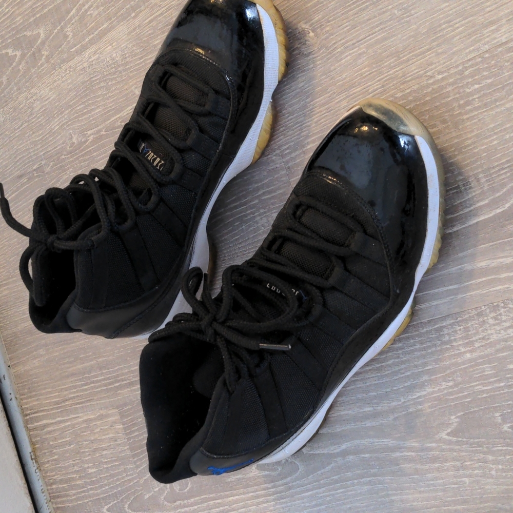 Jordan 11 Space Jams 2009, sz 9
